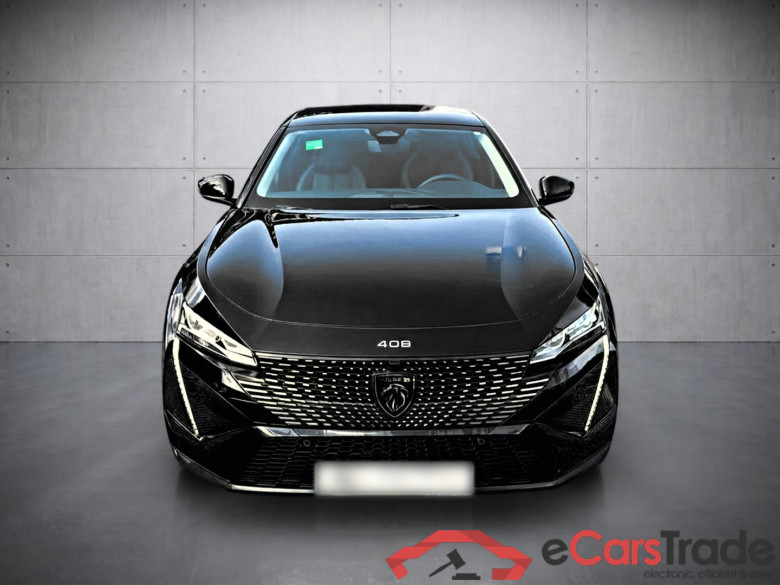 Peugeot 408 Allure Hybrid 145 e-DCS6 #2