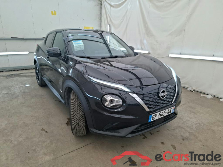 NISSAN Juke 2019 5P Crossover Hybrid 143 Business+ #4