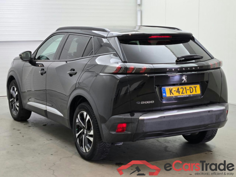 PEUGEOT e-2008 EV Allure 50 kWh #3
