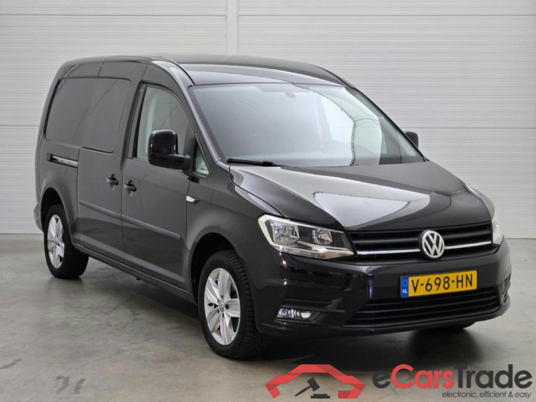 VOLKSWAGEN CADDY 2.0 TDI L2H1 BMT Maxi Highline #2