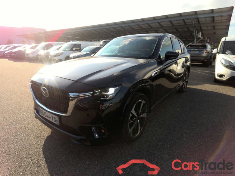 CX-60 E-SKYACTIV 327CH BVA TAK