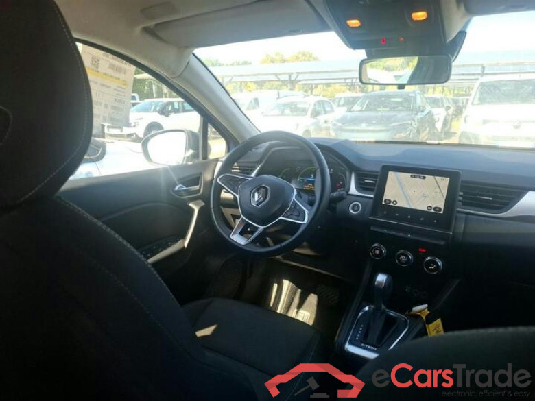 Renault Captur 1.6 E-Tech Hybrid Aut. LED Navi KeylessGo Klima PDC ... #5