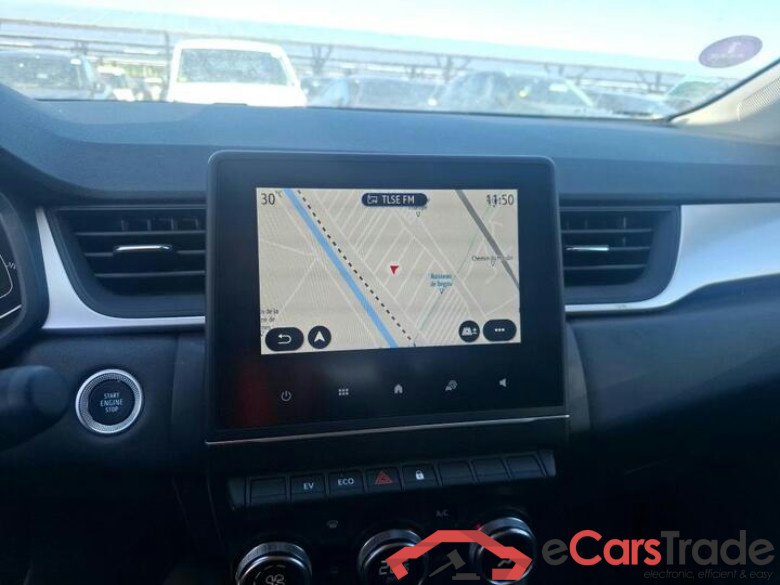 Renault Captur 1.6 E-Tech Hybrid Aut. LED Navi KeylessGo Klima PDC ... #6