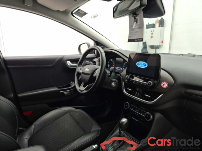 FORD PUMA 1.0 EBH TITANIUM X #3