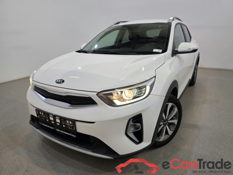 KIA Stonic 1.0 T-GDI Pulse Navi Camera Klima PDC ...