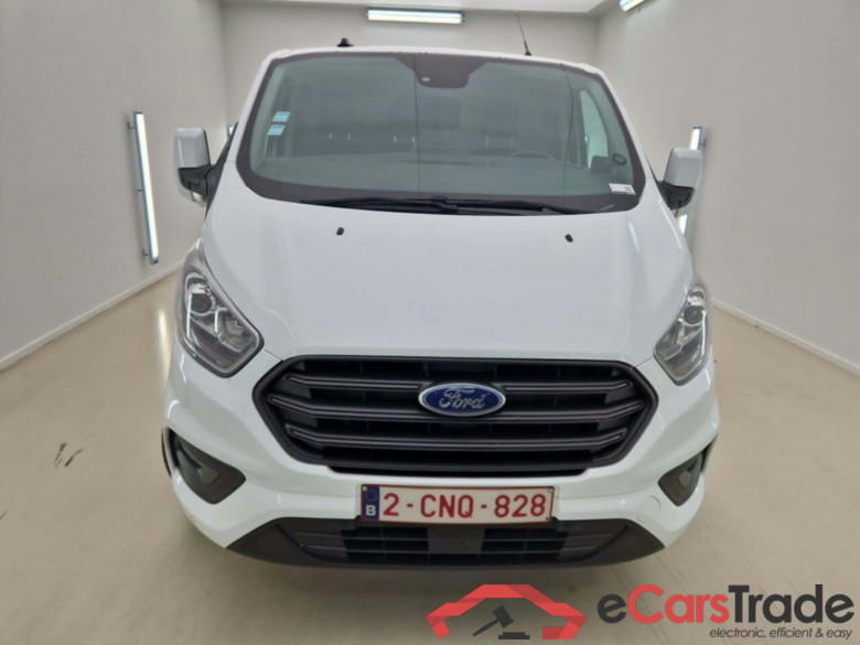 FORD TRANSIT CUSTOM 2.0 TDCI TREND L1H1 #4
