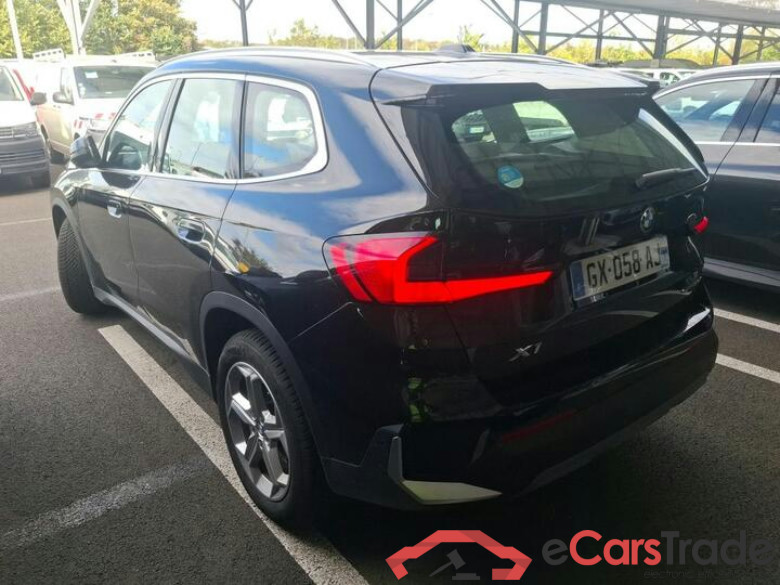 BMW X1 2.0 sDrive18d Aut. LED LC-Pro Navi-Pro Sport-Leather KeylessGo Camera Klima PDC ... #4