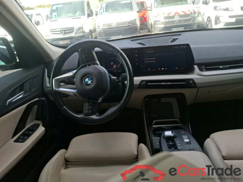 BMW X1 2.0 sDrive18d Aut. LED LC-Pro Navi-Pro Sport-Leather KeylessGo Camera Klima PDC ... #5