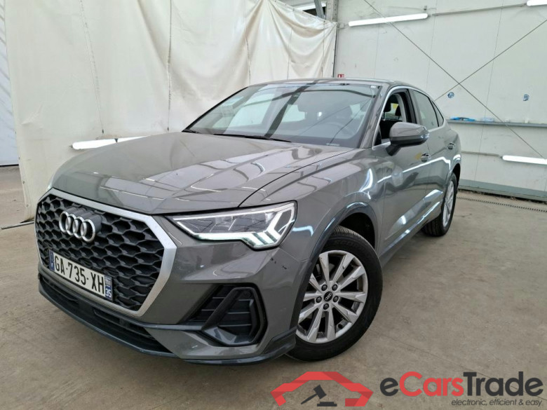 AUDI Q3 Sportback / 2019 / 5P / SUV 35 TFSI 150 MHEV S Tronic 7