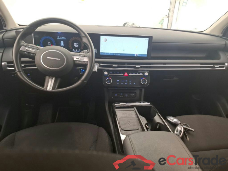 Tucson Intuitive Hybrid 2WD 1.6 T-GDI 230CV BVA6 E6d #5
