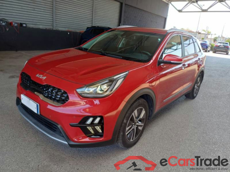 KIA NIRO / 2019 / 5P / BERLINA 1.6 PHEV GDI EVOLUTION DCT