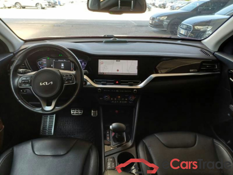 KIA NIRO / 2019 / 5P / BERLINA 1.6 PHEV GDI EVOLUTION DCT #3