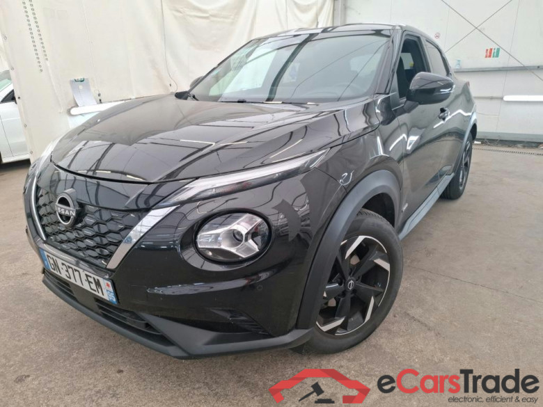 NISSAN Juke  2019  5P  Crossover Hybrid 143 Business