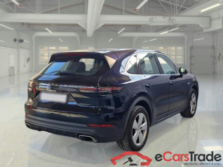 PORSCHE CAYENNE / 2017 / 5P / SUV 3.0 V6 E-HYBRID #2