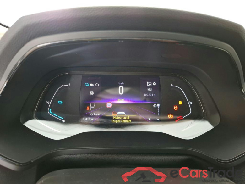 Captur II Techno 1.6 E-TECH Hybrid 145CV BVA6 E6d #6