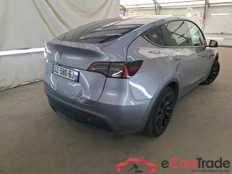TESLA Model Y / 2020 / 5P / SUV Grande Autonomie Dual-Motor AWD #4