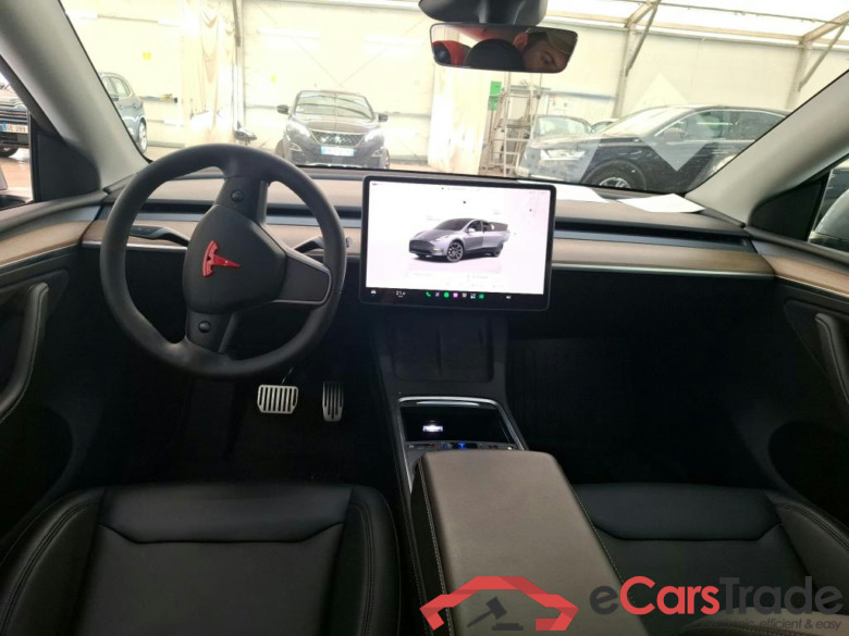 TESLA Model Y / 2020 / 5P / SUV Grande Autonomie Dual-Motor AWD #6