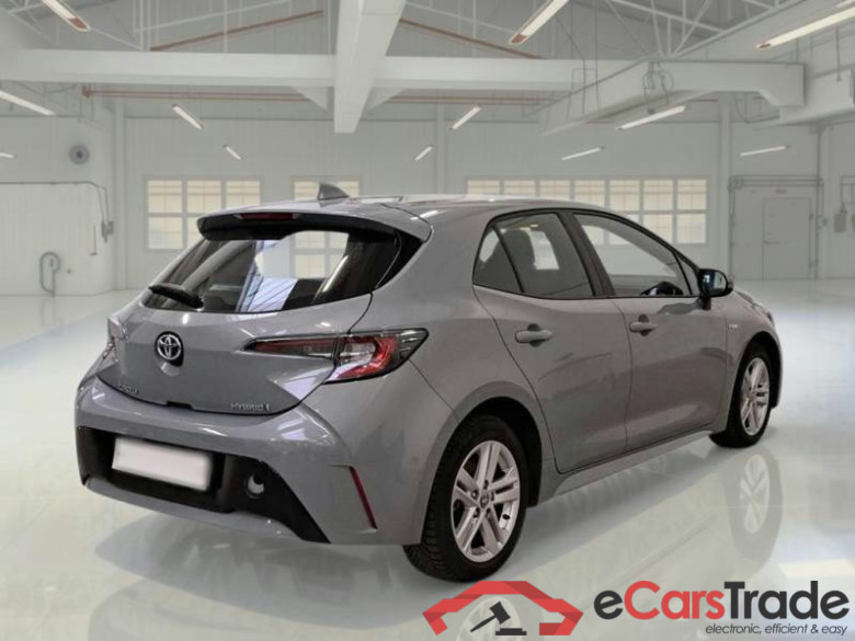 TOYOTA COROLLA / 2019 / 5P / BERLINA 1.8 HYBRID BUSINESS #2
