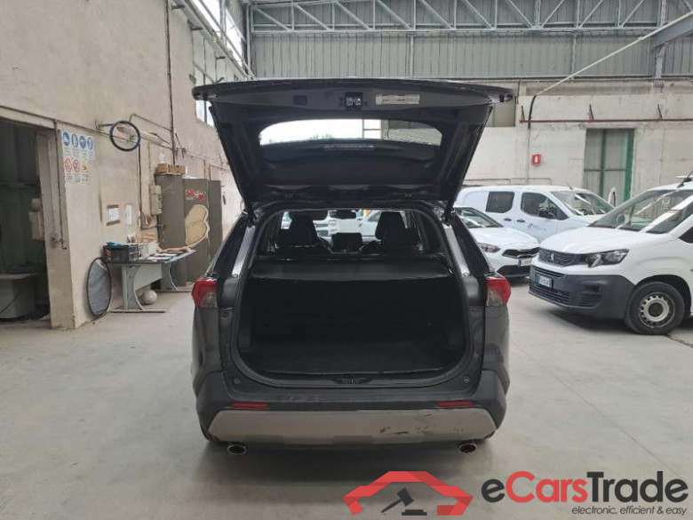 TOYOTA RAV4 / 2018 / 5P / SUV RAV4 2.5 HV (218CV) E-CVT DYNAMIC 2WD #5