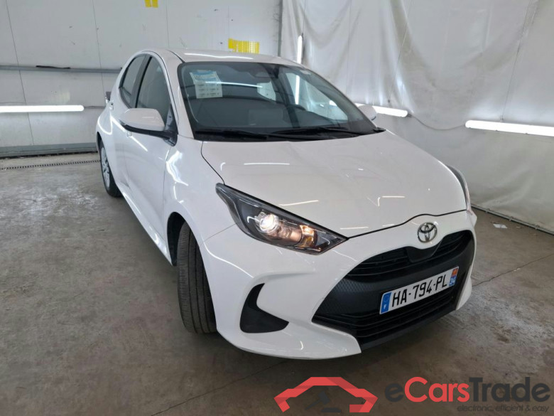 TOYOTA Yaris Hybride / 2019 / 5P / Berline Hybride 116h Dynamic #4
