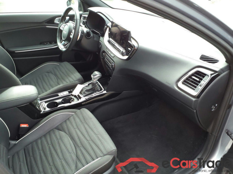 KIA Ceed  KIA Ceed  TGDI 140 GT-LINE DCT7 #5