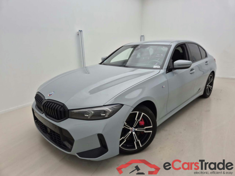 BMW 3-SERIE 330D M-SPORT #1