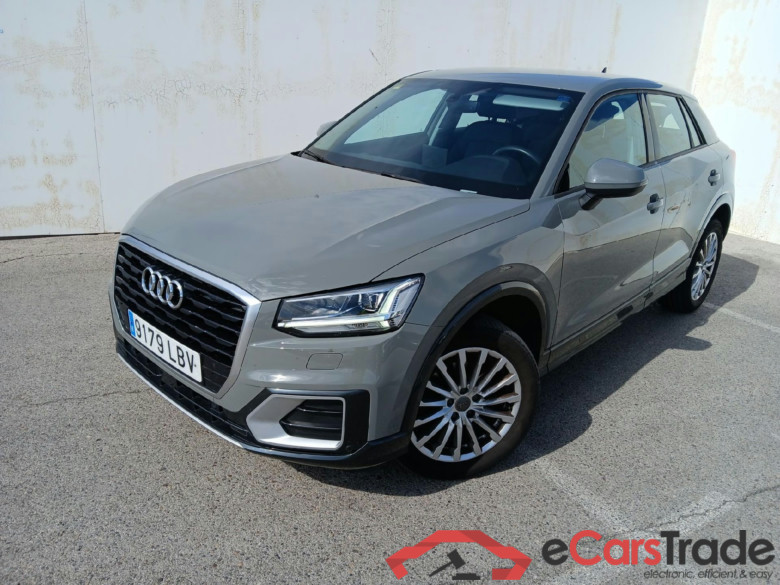 AUDI Q2 / 2016 / 5P / todoterreno Design 30 TFSI 85kW (116CV) #1