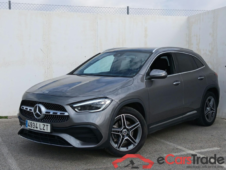 MERCEDES-BENZ GLA / 2020 / 5P / todoterreno GLA 250 e #1