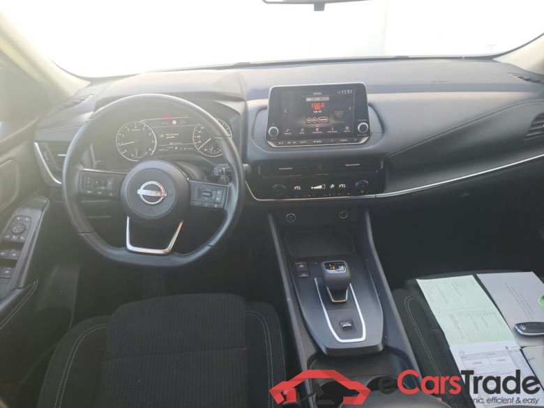 NISSAN QASHQAI / 2021 / 5P / todoterreno DIG-T 116kW (158CV) mHEV Xtronic Acenta (AC8) #3
