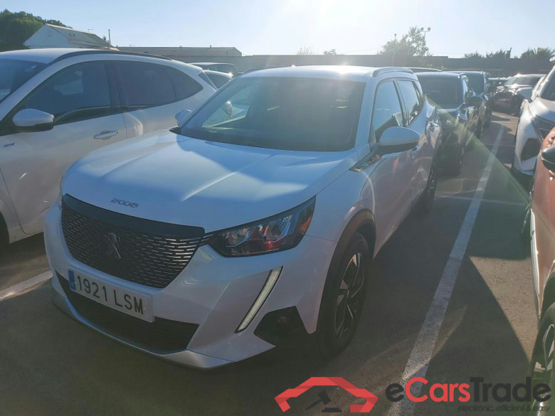 PEUGEOT 2008 / 2019 / 5P / todoterreno Allure Pack Puretech 130 S&S EAT8 (AC)