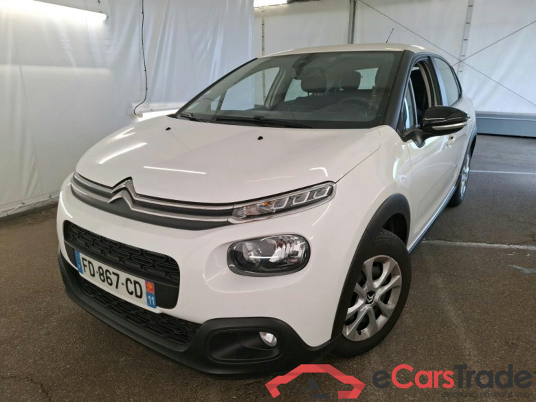CITROEN C3 5p Berline PureTech 82 S&S BVM Feel Business #1