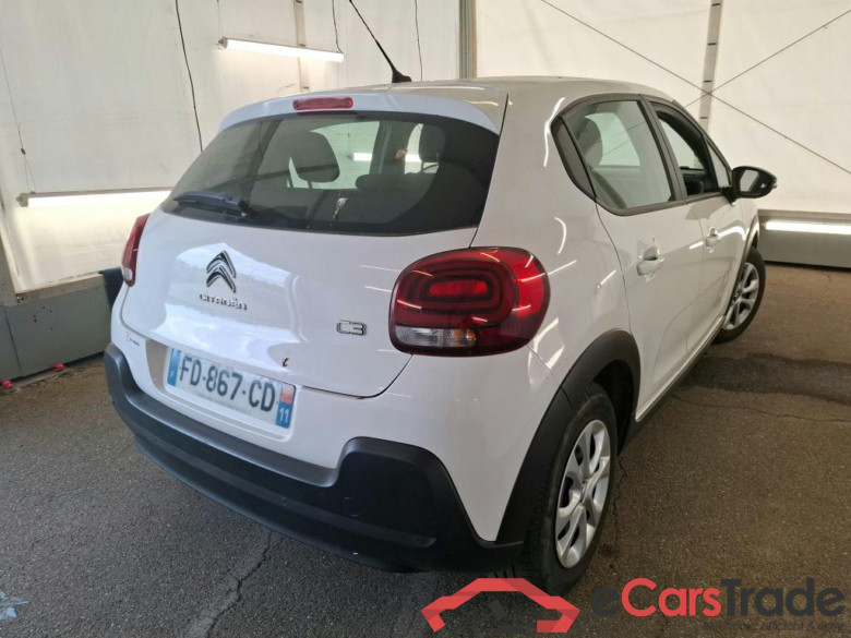 CITROEN C3 5p Berline PureTech 82 S&S BVM Feel Business #3