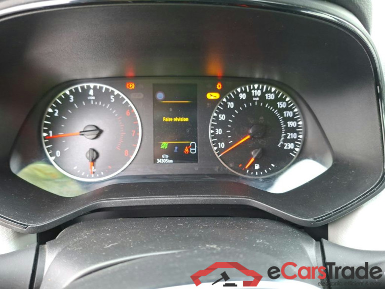 Clio V Business 1.0 TCe 100CV BVM6 E6d / GPL #6