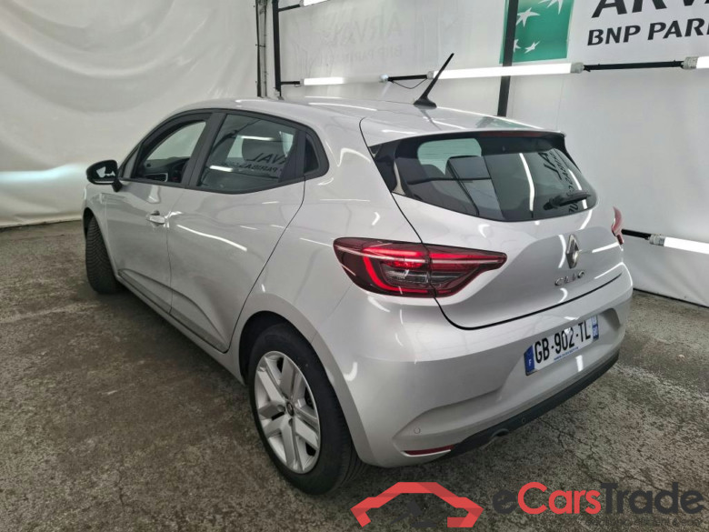Clio V Business 1.0 TCe 100CV BVM6 E6d / GPL #2