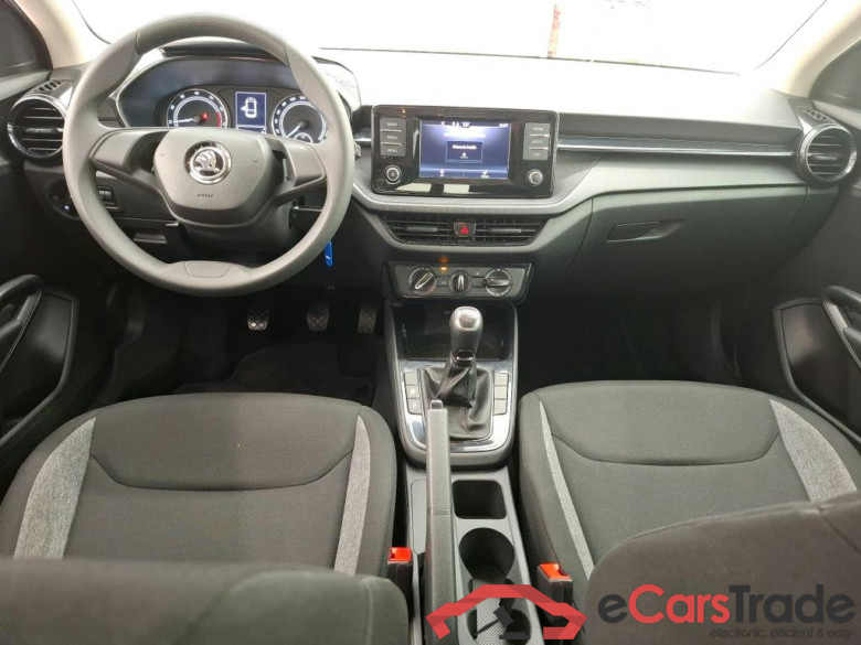 Fabia Active 1.0 MPI 65CV BVM5 E6d #5