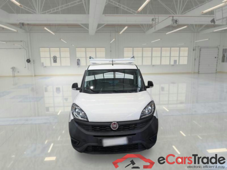 FIAT DOBLÒ CARGO / 2014 / 3P / VETT. FURGONATA CH1 BUSINESS 1.4 NAT. POWER 120CV E6D #6