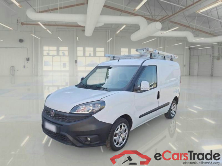 FIAT DOBLÒ CARGO 2015 4 PORTE CARGO 1.4 T-JET NATURAL POWER SX EURO6 #2