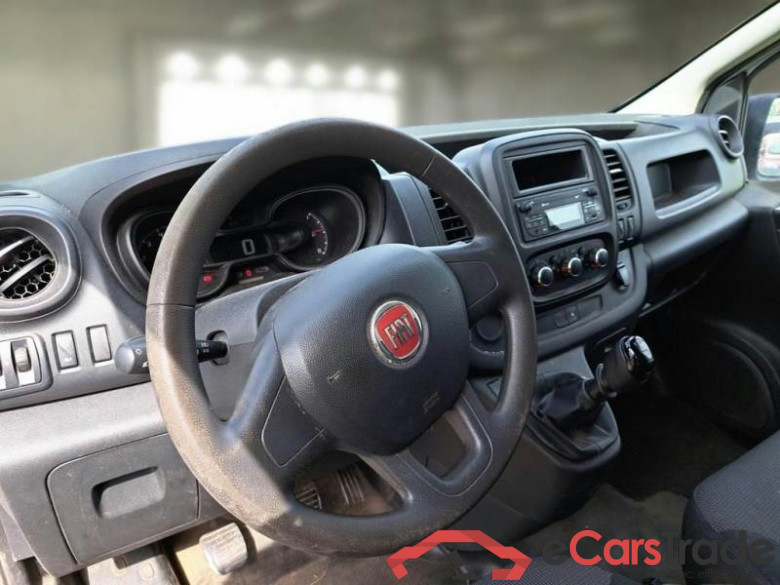 FIAT TALENTO / 2016 / 4P / FURGONE 12Q LH1 2.0 ECOJET 120CV SeS #4