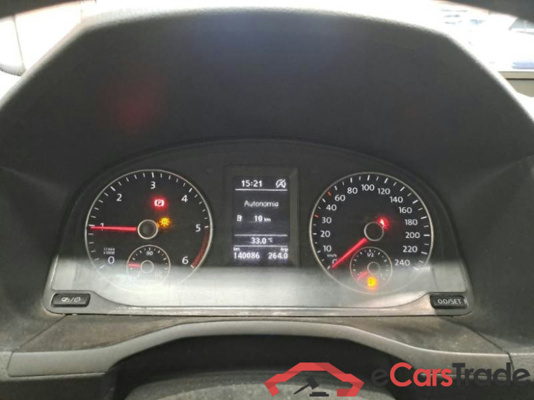 VOLKSWAGEN CADDY / 2015 / 4P / VETT. FURGONATA 2.0 TDI 122CV EURO6 4MOTION VAN #4