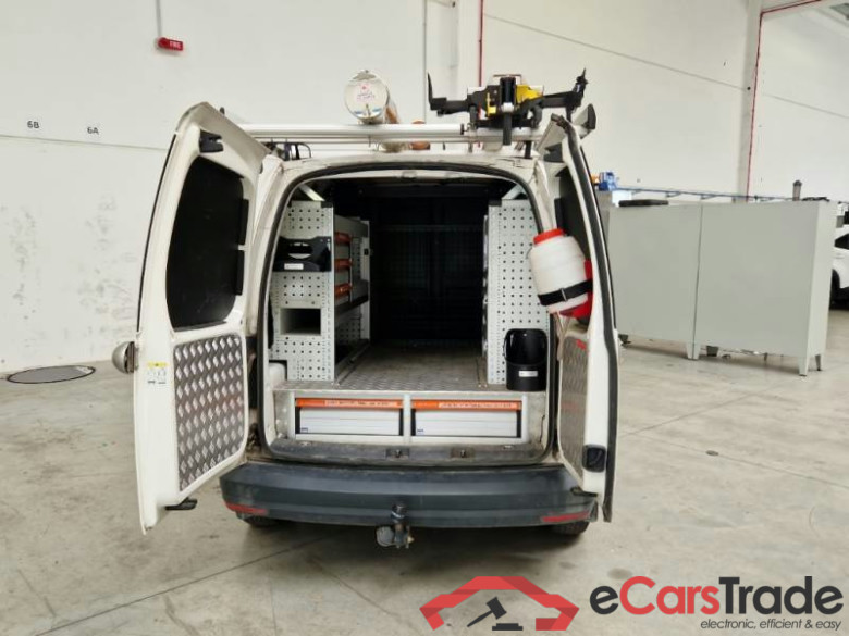 VOLKSWAGEN CADDY / 2015 / 4P / VETT. FURGONATA 2.0 TDI 122CV EURO6 4MOTION VAN #6