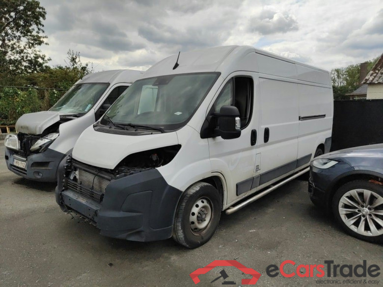 Fiat Ducato 2.2 Multijet 140 cv L3-H2 35 AT9 4d !!Technical issue!! #1
