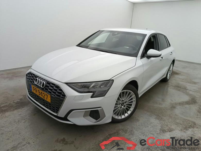 AUDI A3 SPORTBACK DIESEL - 2020 35 TDi 150hp Advanced S tronic (EU6AP) 5d #1