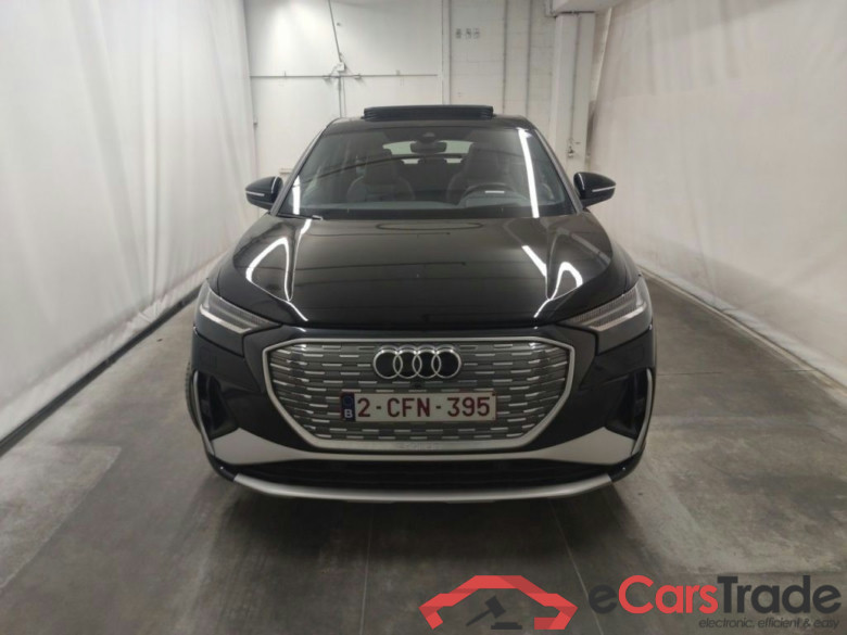 Audi Q4 Sportback e-tron 50 e-tron quattro S Line 5d #5