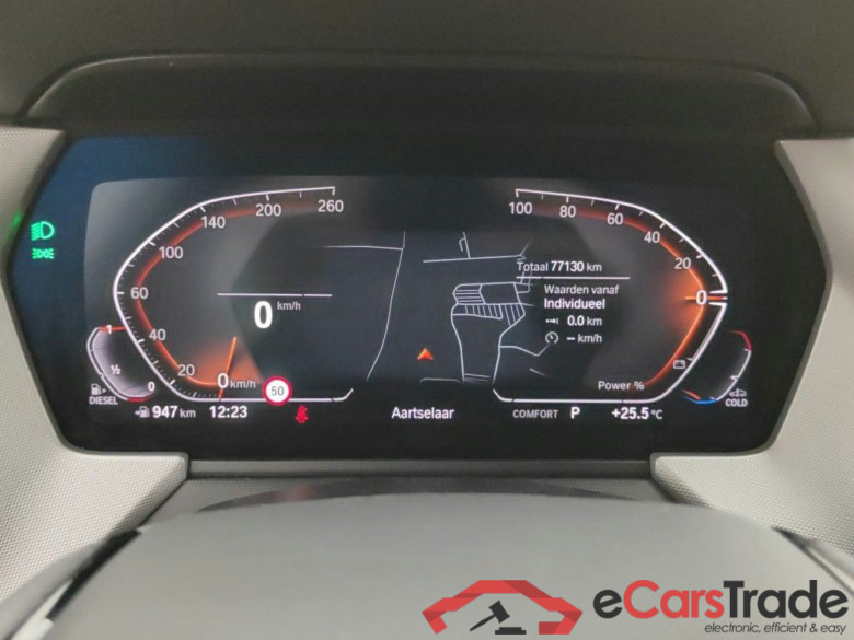 BMW 1 Reeks Hatch 116dA (85 kW) 5d #6