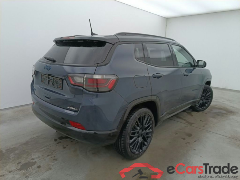 JEEP COMPASS - 2021 1.3 Turbo 180hp eAWD PHEV S 5d #2
