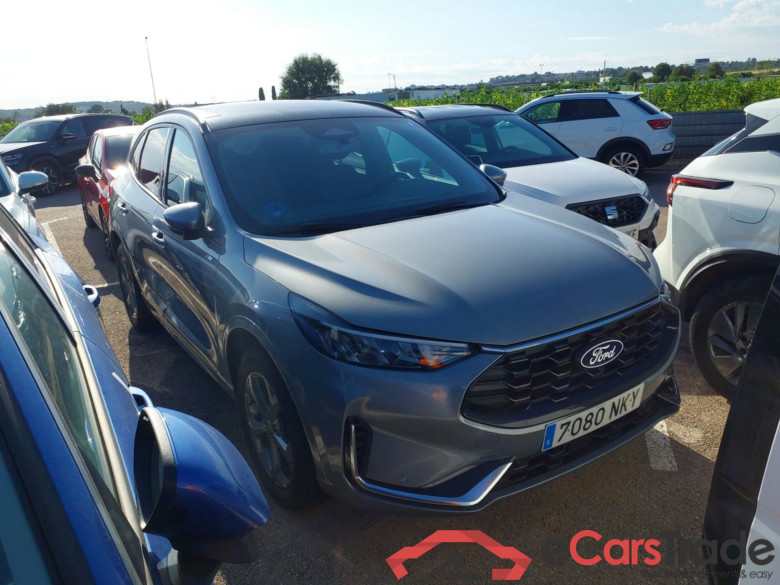 FORD Kuga 2.5 PHEV 243cv WT + Gancho AutomÃ¡tico ST-LINE X(Panorama-Roof + Winterpack + Tow bar + All season Tyres) #1