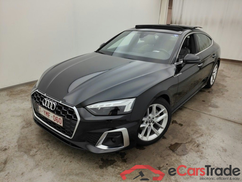 Audi A5 Sportback 40 TDI S tronic Bus Ed S Line 5d #1