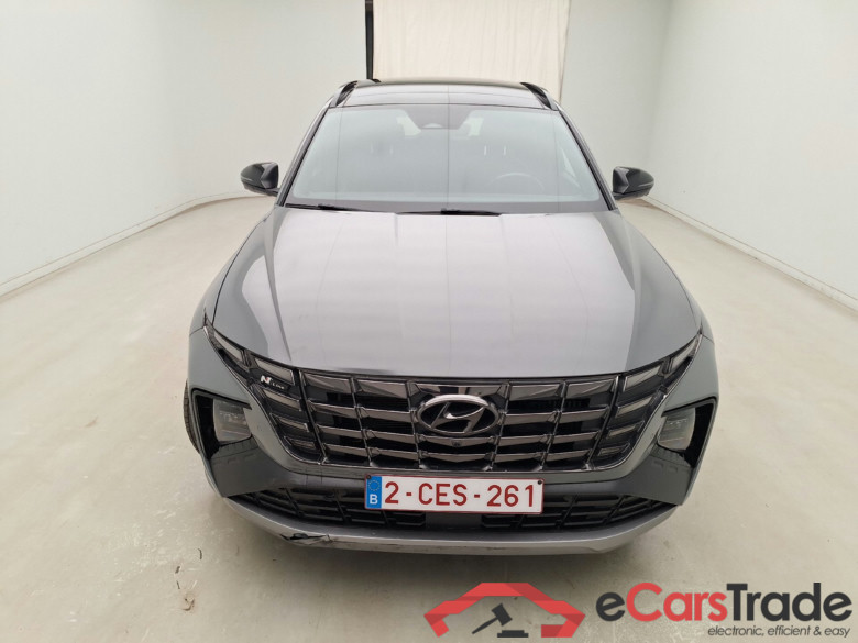 Hyundai, Tucson '20 PHEV, Hyundai Tucson 1.6 T-GDi Plug-in Hybrid 4x4 Shine