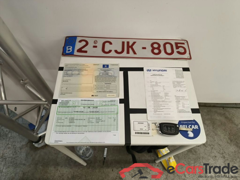 Hyundai i20 1.0 T-GDi 7-DCT 74kW Twist 5d #4