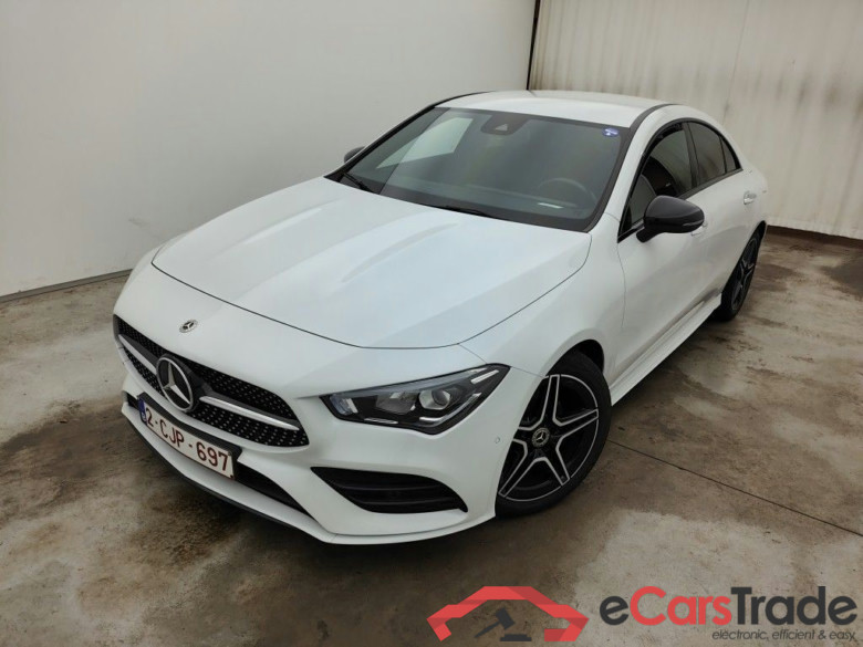Mercedes-Benz CLA CLA 180 d AMG Line 4d